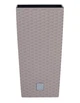 Вазон Prosperplast Rato Square 22.5 см Бежевый (5905197896304) - изображение 1