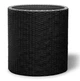 Горшок для цветов Keter Cylinder Planter M Серый (7290103668211) - изображение 2