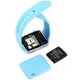 Смарт годинник Smart Watch A1 PRO GPS, Sim Card, Bluetooth Blue - зображення 8