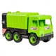 Игрушечное авто мусоровоз "Middle truck" 39484 с контейнером - изображение 3