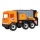 Игрушечный мусоровоз Middle Truck city 39312 с контейнером - изображение 2