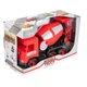 Игрушечное авто бетономешалка"Middle truck" 39489 с подвижными элементами - изображение 1