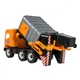Игрушечный мусоровоз Middle Truck city 39312 с контейнером - изображение 3