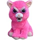 Интерактивная игрушка Feisty Pets Добрые Злые зверюшки Плюшевая Розовая Кошка 20 см (SUN0138) - изображение 2