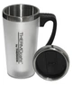Термокружка Thermos 0,42 л, QS1904, серая - изображение 2