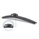 Щетка стеклоочистителя бескаркасная Goodyear Frameless 24'' (600 мм) 1 шт. (GY000424) - изображение 3
