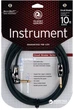 Инструментальный кабель Planet Waves PW-AGRA-10 Curcuit Breaker Momentary Mute 3.05 м Black - изображение 1