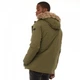 Парка Farah Vintage Beattie Fur Trim Hooded Vintage Green Olive Green, L (48) (10377951) - изображение 2