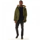 Парка Farah Vintage Beattie Fur Trim Hooded Vintage Green Olive Green, L (48) (10377951) - изображение 3