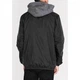 Куртка No Fear Hooded Coach Black/Grey, XL (50) (10391930) - изображение 3