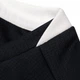 Футболка Sondico Fundamental Polyester Football Navy/White, XS (42) (11460795) - зображення 5