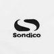 Футболка Sondico Fundamental Polyester Football White/Black, XXXL (54) (11460790) - зображення 4