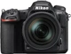 Фотоаппарат Nikon D500 AF-S DX Nikkor 18-140mm f/3.5-5.6G ED VR Kit Black (VBA480K001) - изображение 1
