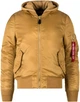 Бомбер Alpha Industries MA-1 Natus MJM47506C1 M Camel - изображение 1