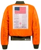 Бомбер Alpha Industries MA-1 Blood Chit MJM21300C1 M Sage - изображение 8