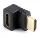 Адаптер Cablexpert HDMI зігнутий під 270 градусів (A-HDMI270-FML) - зображення 1