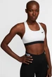 Спортивный топ женский Nike Swoosh Band Bra Non Pad BV3900-100 S (193655466861) - изображение 1