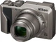 Фотоапарат Nikon Coolpix A1000 Silver (VQA081EA) - зображення 2