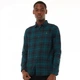 Сорочка Farah Vintage Eader Casual Shirt Dark Teal Dark Teal, XS (40) (10399993) - зображення 1