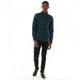 Сорочка Farah Vintage Eader Casual Shirt Dark Teal Dark Teal, XS (40) (10399993) - зображення 3