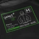 Дощовик Gelert Packaway Waterproof Black, XS (40) (10461005) - зображення 3