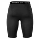 Термошорты Sondico Core 9 Black/White, L (48) (10048710) - изображение 4