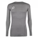 Термо-лонгслив Sondico Base Mock Neck Grey Marl, L (48) (10575057) - изображение 1
