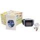 Смарт-годинник UWatch Q529 Blue Bluetooth GPS трекер батарея 400 mAh Android IOS - зображення 7