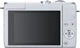 Фотоапарат Canon EOS M200 15-45 mm IS STM Kit White (3700C032) - зображення 3