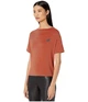 Футболка Vivienne Westwood Historic Badge T-Shirt Rust, M (44) (10518359) - изображение 2