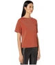 Футболка Vivienne Westwood Historic Badge T-Shirt Rust, M (44) (10518359) - изображение 4