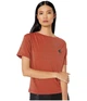 Футболка Vivienne Westwood Historic Badge T-Shirt Rust, M (44) (10518359) - изображение 5
