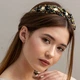 Обруч для волос Zarmilkas Joanna ZQ-7-8 - изображение 3