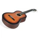 Классическая гитара Valencia VC203 (размер 3/4) Classic Sunburst - зображення 4