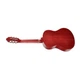 Класична гітара Valencia VC203 (розмір 3/4) Transparent Wine Red - зображення 3