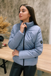 Куртка жіноча демісезонна КML 0020/5 XL-XXL (50-52) Сірий (KML - 0020/5 C) - зображення 2