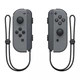 Беспроводные контроллеры Nintendo Switch Joy-Con Pair Gray - изображение 1