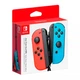 Беспроводные контроллеры Nintendo Switch Joy-Con Pair Neon Red-Blue - изображение 2