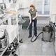 Пылесос строительный Karcher NT 65/2 Ap для сухой и влажной уборки (1.667-291.0) - изображение 4