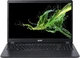 Ноутбук Acer Aspire 3 A315-56 (NX.HS5EU.01J); 15.6" FullHD (1920x1080) IPS LED матовый / Intel Core i3-1005G1 (1.2 - 3.4 ГГц) / RAM 8 ГБ / SSD 256 ГБ / Intel UHD Graphics G1 / нет ОП / LAN / Wi-Fi / BT / веб-камера / Без ОС / 1.9 кг / черный - изображение 1