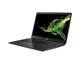 Ноутбук Acer Aspire 3 A315-56 (NX.HS5EU.01J); 15.6" FullHD (1920x1080) IPS LED матовый / Intel Core i3-1005G1 (1.2 - 3.4 ГГц) / RAM 8 ГБ / SSD 256 ГБ / Intel UHD Graphics G1 / нет ОП / LAN / Wi-Fi / BT / веб-камера / Без ОС / 1.9 кг / черный - изображение 3