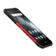 Ulefone Armor X3 Dual Sim Black/Red (6937748733225) - зображення 4