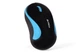 Мышь беспроводная A4Tech G3-270N Black/Blue USB V-Track - изображение 3
