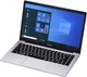 Ноутбук Prestigio SmartBook 141 C4 (PSB141C04CGP_MG_CIS); 14.1" FullHD (1920x1080) IPS LED глянцевый / AMD A4-9120e (1.5 - 2.2 ГГц) / RAM 4 ГБ / eMMC 64 ГБ / AMD Radeon R3 / без ОП / Wi-Fi / BT / веб-камера / Windows 10 Professional / 1.3 кг / серебристый - изображение 2