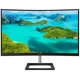 Монитор Philips 32" 322E1C/00 VA Black/Silver Curved - изображение 1
