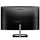 Монитор Philips 32" 322E1C/00 VA Black/Silver Curved - изображение 5