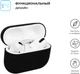 Чехол ArmorStandart Ultrathin Silicone Case для Apple AirPods Pro Black (ARM55920) - изображение 2