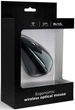 Мышь Gembird MUSW-ERGO-01 Wireless Black - изображение 8