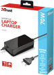 Універсальний блок живлення Trust Primo 70W Laptop Charger (TR22141) - зображення 4