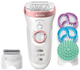 Эпилятор BRAUN Silk epil 9 SES 9/990 SensoSmart - изображение 2